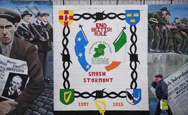 UK Election Exposes Northern Ireland's Deep Divisions