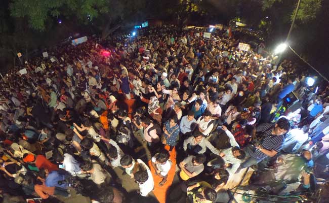 'Not In My Name': 360 Degree View Of Citizens Protesting Mob Killings
