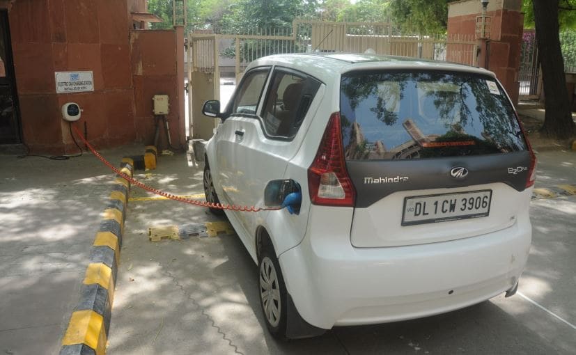 ntpc charging station