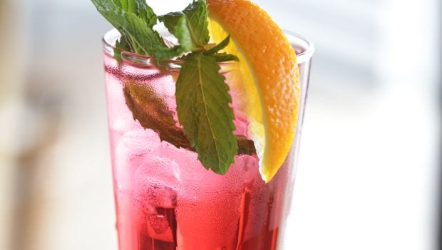 nueva cocktail