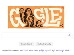 Google Celebrates Nutan's 81st Birthday with A Doodle