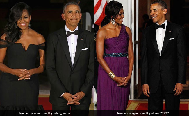 Barack Obama Wore The Same Tux For 8 Years And Nobody Noticed