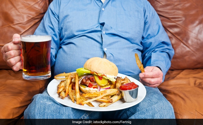 Are You Obese but Healthy? You May Still Be 96% More Susceptible to Heart Failure