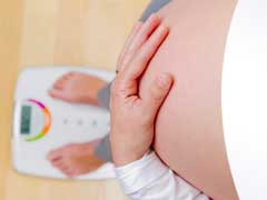Obesity During Pregnancy Can Lead To Problems In Children