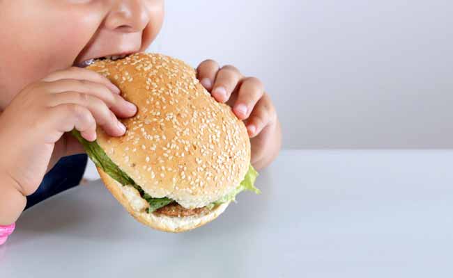 Obesity In Children On The Rise; Heres Why & What To Do