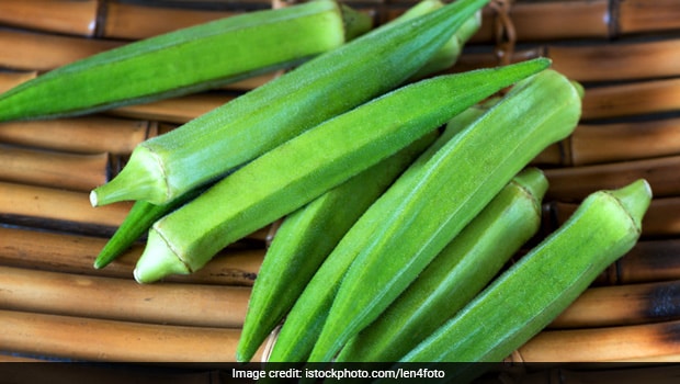 How To Grow Okra At Home Ndtv Food