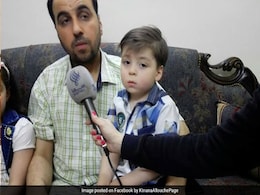 New Images Emerge Of Syrian Boy Bloodied In Iconic Aleppo Photo New Images Emerge Of Syrian Boy Bloodied In Iconic Aleppo Photo