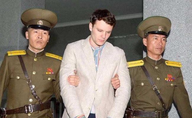 After Death Of US Student, Trump Signals Shifting Approach To North Korea