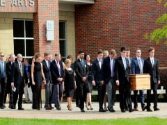 Otto Warmbier Jailed By North Korea Laid To Rest In Ohio