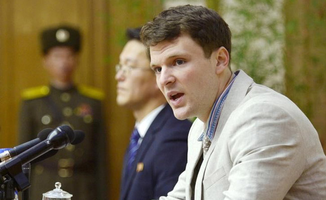 North Korea Ordered To Pay $501 Million Fine To US Student's Family