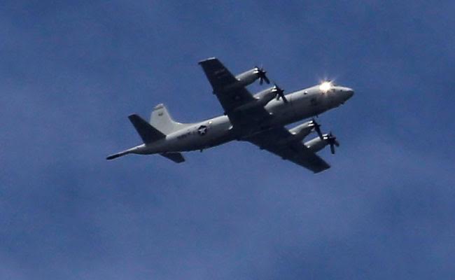 China Urges US To Stop 'Unfriendly' Recon Flights