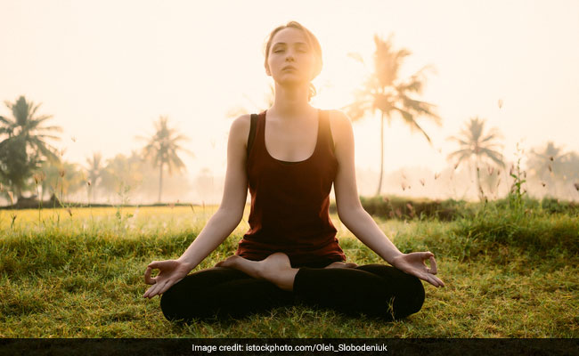 padmasana