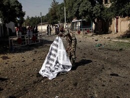 Over 2 Dozen Killed In Multiple Blasts In Pakistan Over 2 Dozen Killed In Multiple Blasts In Pakistan
