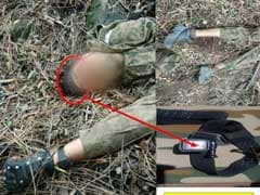 Exclusive: Army Recovers Footage From Camera Pak Commando Was Carrying