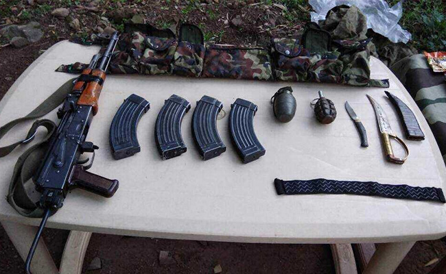 Pak Beheading Squad Intercepted Yesterday Were Army Commandos
