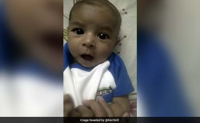 Pak Infant With Heart Problem Gets Visa As Parents Approach Sushma Swaraj