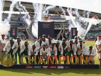 ICC May Scrap Champions Trophy, Bring In Two World T20s