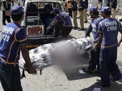 At Least 11 Dead In Pakistan's Quetta Explosion