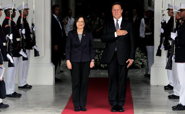 Panama Establishes Ties With China, Ditches Taiwan In Win For Beijing