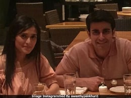 Gautam Rode Is Reportedly Marrying Pankhuri Awasthy Of <i>Kya Qusoor Hai Amala Ka?</i> Gautam Rode Is Reportedly Marrying Pankhuri Awasthy Of <i>Kya Qusoor Hai Amala Ka?</i>