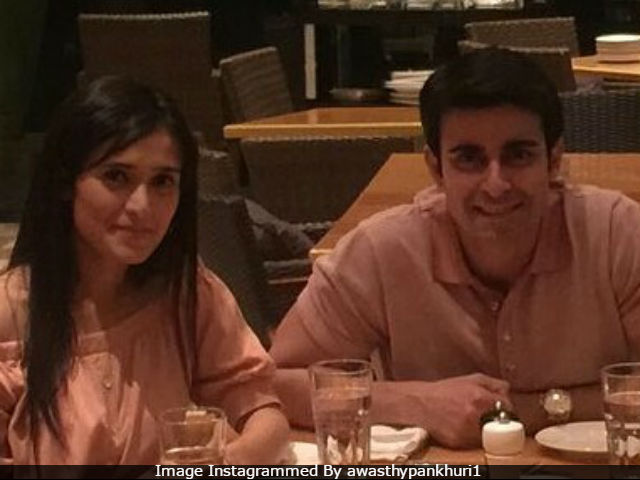 Gautam Rode Is Reportedly Marrying Pankhuri Awasthy Of <i>Kya Qusoor Hai Amala Ka?</i>