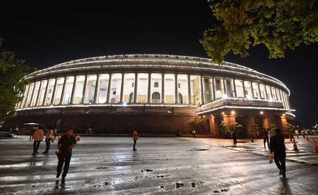 Want Debate On Security Issues In Parliament, Says Congress