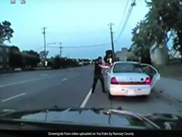 'I Don't Want You To Get Shooted!': Footage Of 4-Year-Old And Mom 'I Don't Want You To Get Shooted!': Footage Of 4-Year-Old And Mom
