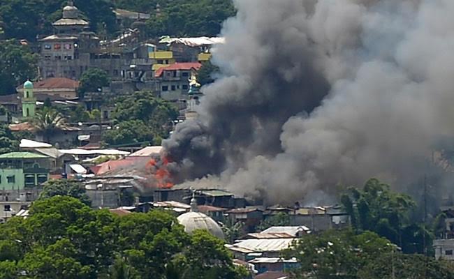 Gunmen Attack Philippine Village Near War-Torn City: Military