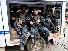 Terrorists Enter Primary School In Philippine, Take Hostages: Army