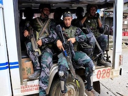 Terrorists Enter Primary School In Philippine, Take Hostages: Army Terrorists Enter Primary School In Philippine, Take Hostages: Army