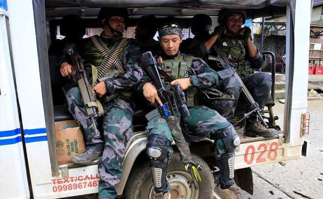 Terrorists Enter Primary School In Philippine, Take Hostages: Army