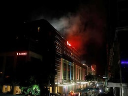 Philippines Casino Attack: 34 Bodies Found After Man Opens Fire, Steals Chips, Kills Self Philippines Casino Attack: 34 Bodies Found After Man Opens Fire, Steals Chips, Kills Self