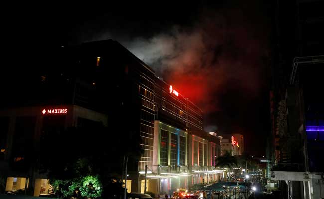 Philippines Casino Attack: 34 Bodies Found After Man Opens Fire, Steals Chips, Kills Self