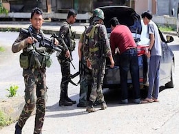 US Forces Assist Philippines In Battle To End Marawi City Siege US Forces Assist Philippines In Battle To End Marawi City Siege