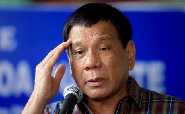 Rodrigo Duterte Bans Philippine Nationals From Working In Kuwait Over Abuse