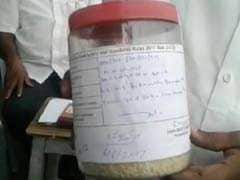 'Plastic Rice' Being Sold In Hyderabad? Samples Sent For Testing