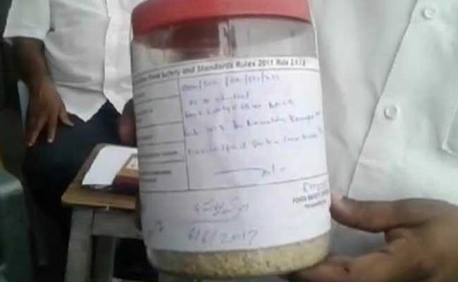 'Plastic Rice' Being Sold In Hyderabad? Samples Sent For Testing