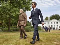 India, Netherlands Condemn Double Standards In Combating Terror