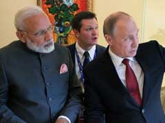 Talks With Vladimir Putin Will Strengthen India-Russia Ties: PM Modi