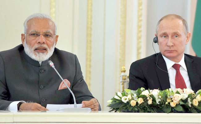 India, Russia Sign Deal to Build 2 Units Of Kudankulam N-Plant: 10 Facts