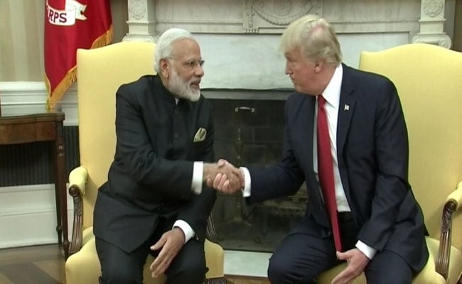 PM Narendra Modi, Donald Trump Agree To Enhance Peace Across Indo-Pacific Region