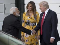 Lincoln Stamp, Silver Bracelet... What PM Modi Gifted The Trumps