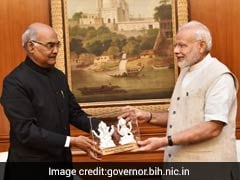 BJP Picks President Nominee, Opposition - And Sena - Say Nobody Asked Us