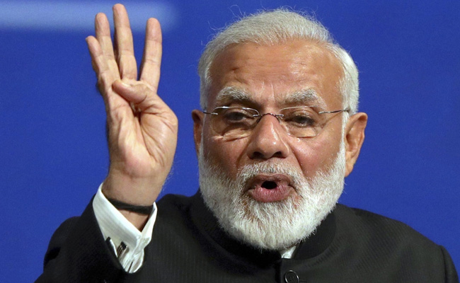 Not One Bullet Fired In 40 Years Despite Border Dispute With China: PM Modi