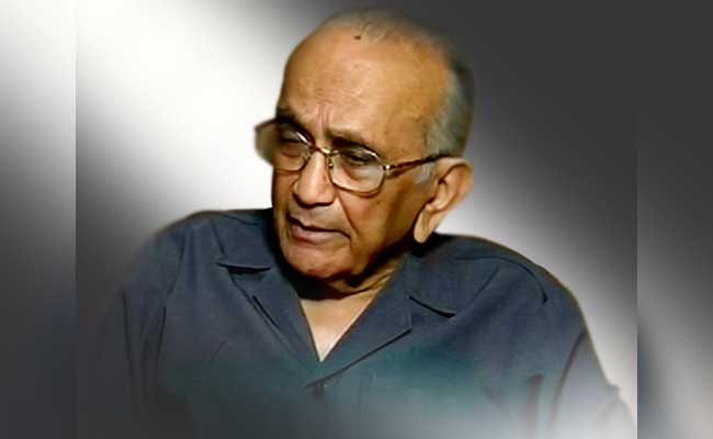 Former Chief Justice PN Bhagwati Dies At 95