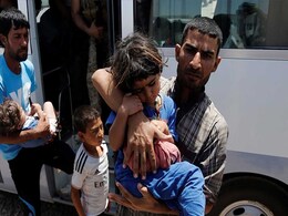 Hundreds Suffer Food Poisoning At Iraqi Camp East Of Mosul Hundreds Suffer Food Poisoning At Iraqi Camp East Of Mosul