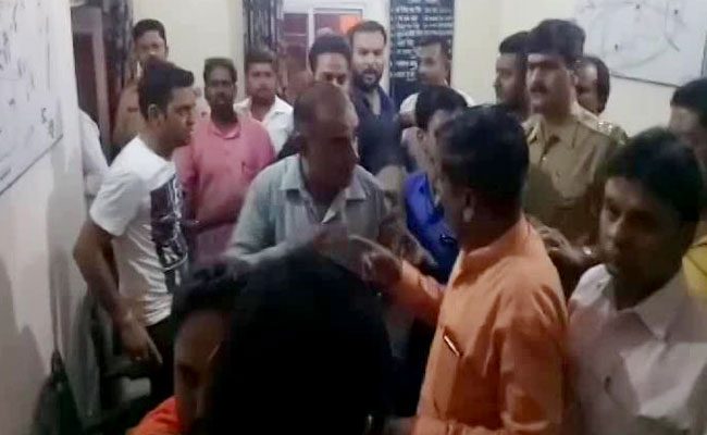 3 Members Of Hindu Yuva Vahini Arrested On Charges Of Rape, Assault