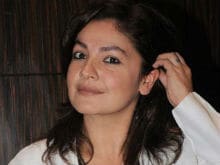 Pooja Bhatt Returns To Acting As An Alcoholic Cop. What A 'Joke,' She Says