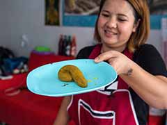 Dog Poop For Dessert: Turd-Shaped Treats A Hit In Thailand