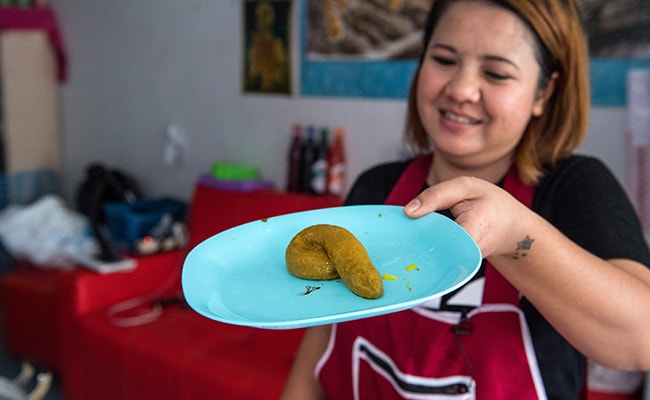 Dog Poop For Dessert: Turd-Shaped Treats A Hit In Thailand